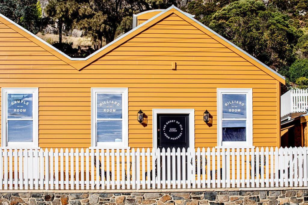 Ship Inn Stanley Exterior foto